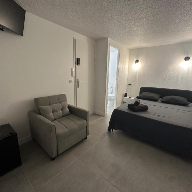 Hôte D'Azur - Guesthouse - Chambre Familiale - 3