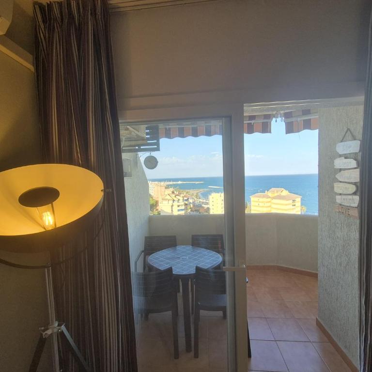 Benalbeach con vistas en primera linea de playa - Appartement 1 Chambre - 13
