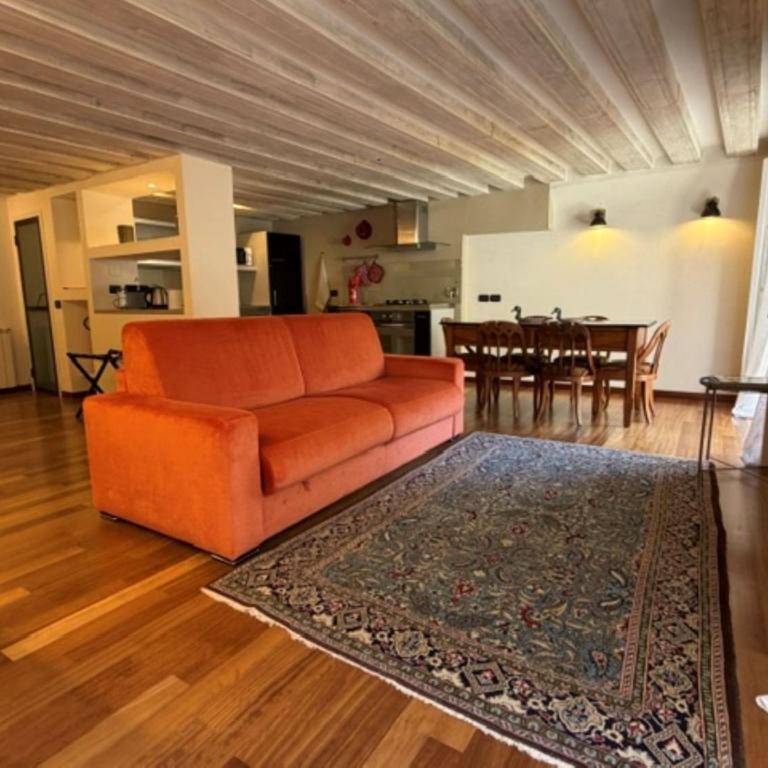 Luxury Cernaia Home alloggio di charme nel Centro Storico - Two-Bedroom Deluxe Apartment - 4