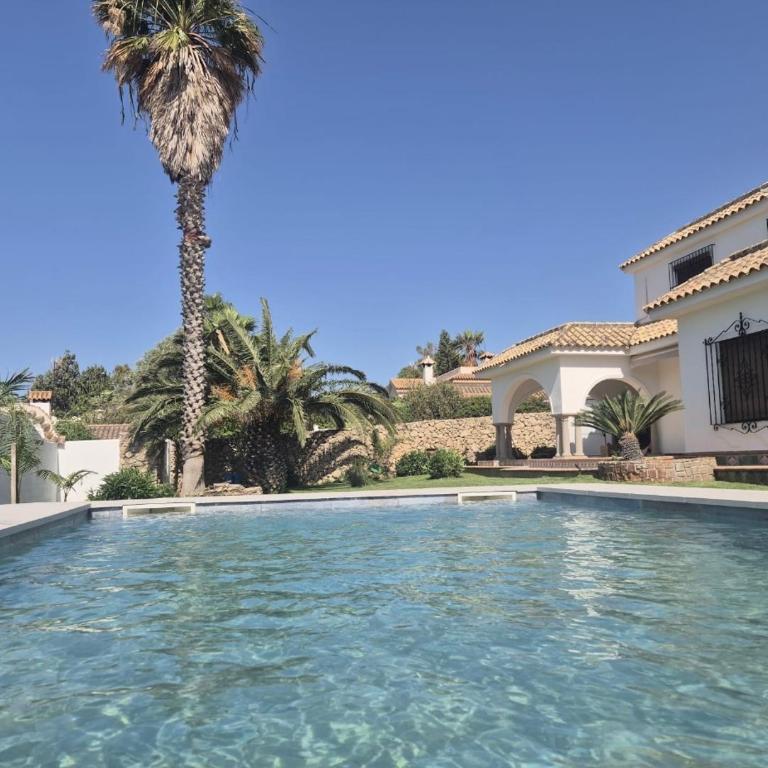 Villa Palmeras - Haus mit 5 Schlafzimmern - 3