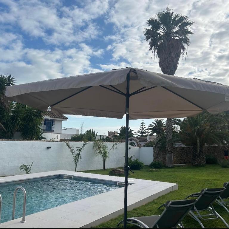 Villa Palmeras - Haus mit 5 Schlafzimmern - 5