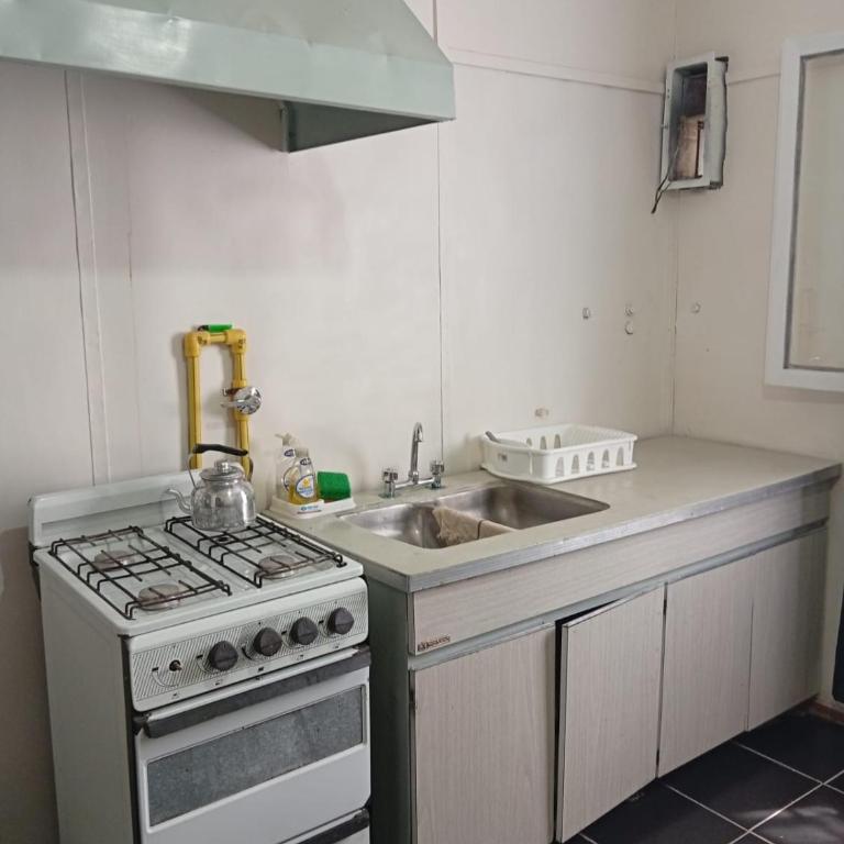 Cabaña LA VILLA - Three-Bedroom House - 4