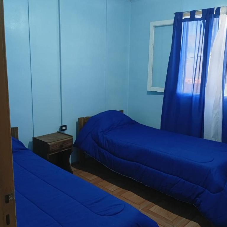 Cabaña LA VILLA - Three-Bedroom House - 5
