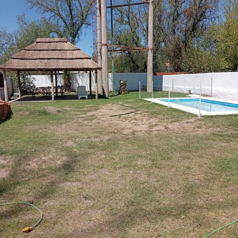 Cabaña LA VILLA - Three-Bedroom House - 6