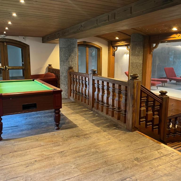 Studio Argentière Chamonix Mont-Blanc - Studio - 17