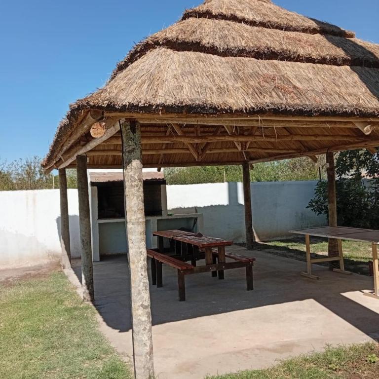 Cabaña LA VILLA - Three-Bedroom House - 9