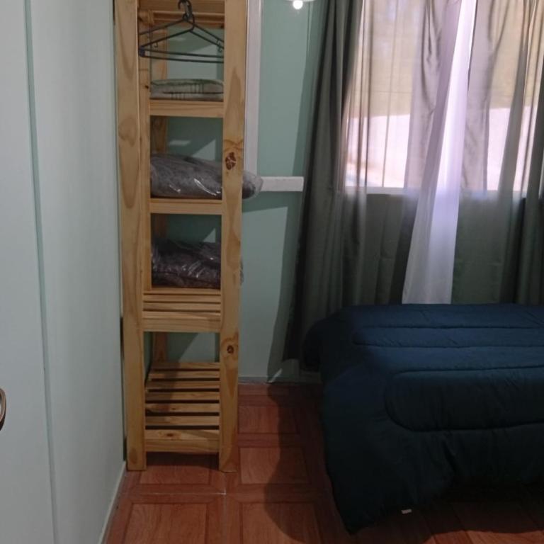 Cabaña LA VILLA - Three-Bedroom House - 12