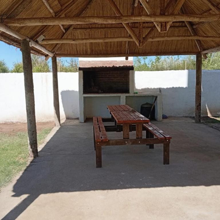 Cabaña LA VILLA - Three-Bedroom House - 14