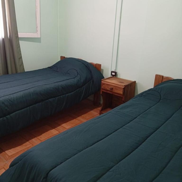Cabaña LA VILLA - Three-Bedroom House - 15