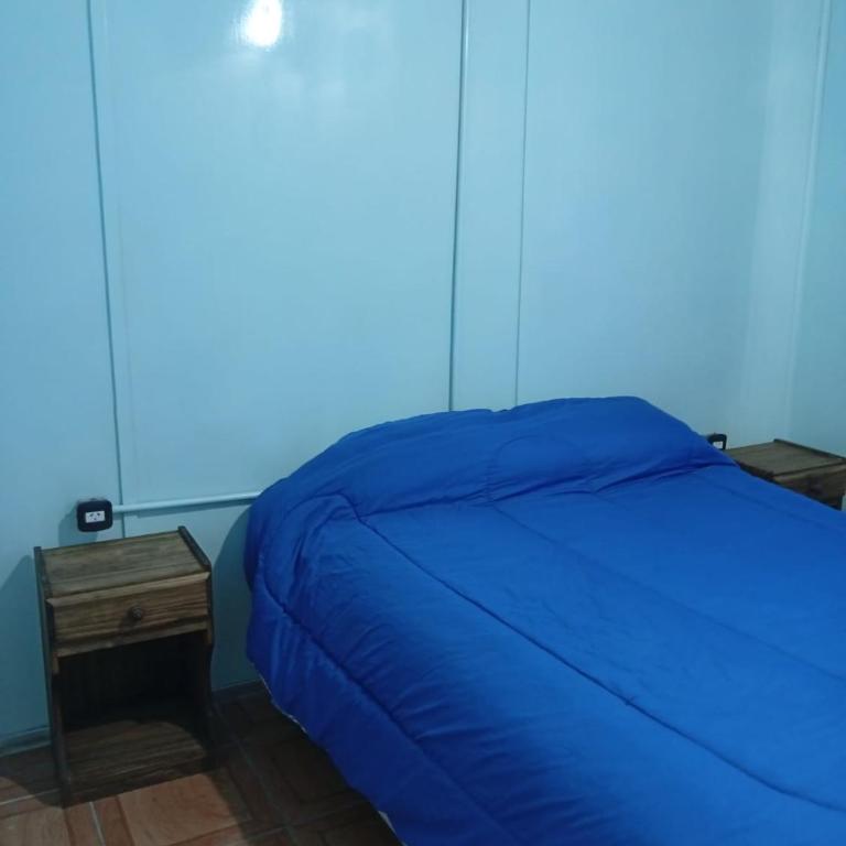 Cabaña LA VILLA - Three-Bedroom House - 19