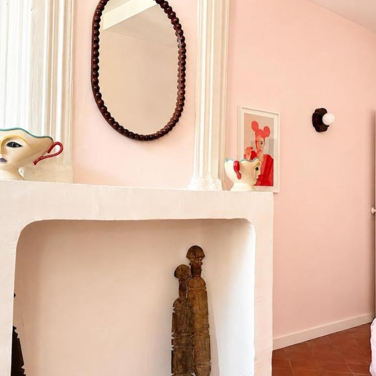 Town House with Private Pool in Arles Center - Four-Bedroom House - 9