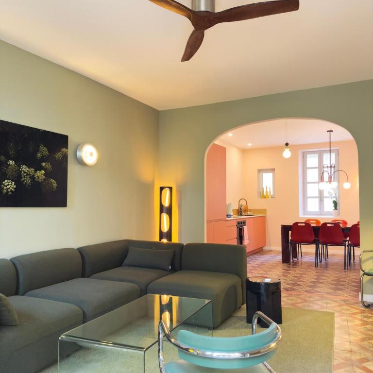 Town House with Private Pool in Arles Center - Four-Bedroom House - 31