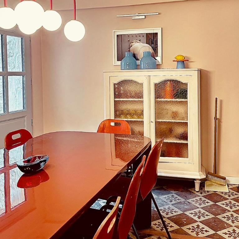 Town House with Private Pool in Arles Center - Four-Bedroom House - 34