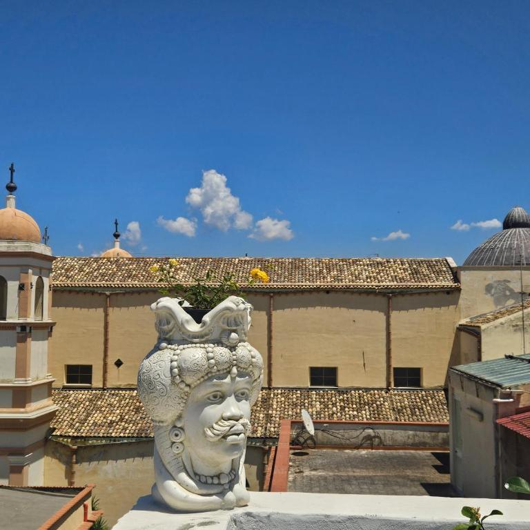 Palazzo Sorge - Sicilian Charm - Monolocale con Cucina e Balcone - 13