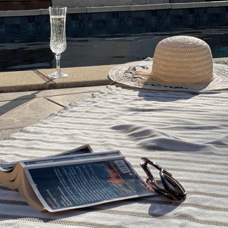 Chez Ninou - Villa avec Piscine Privée - 9