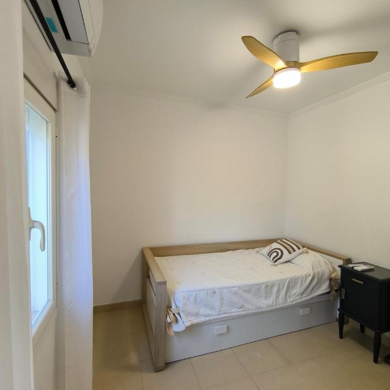 Frontline of the sea, 3 rooms 2 baths, Parking - Three-Bedroom Villa - 17
