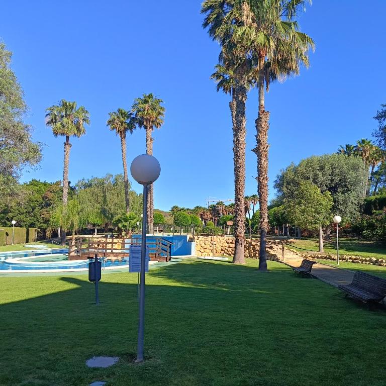 Dúplex CAMPO DE GOLF - Appartement 2 Chambres - 28