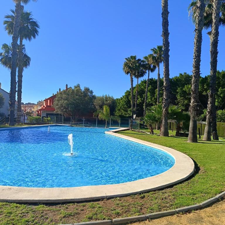 Dúplex CAMPO DE GOLF - Appartement 2 Chambres - 31