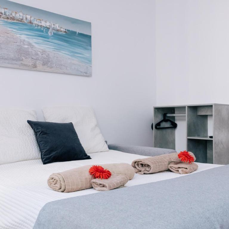 Alessia's Flat - Borgo Palazzo 005 - One-Bedroom Apartment - 10