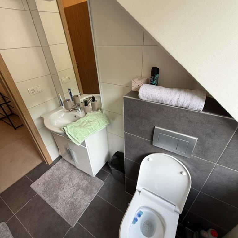 Talblick Apartment Leoben mit Gratis Parkplatz - Apartment mit 1 Schlafzimmer - 2