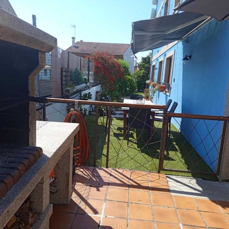 Apartamento Casa A Braña - Apartment mit 3 Schlafzimmern - 42