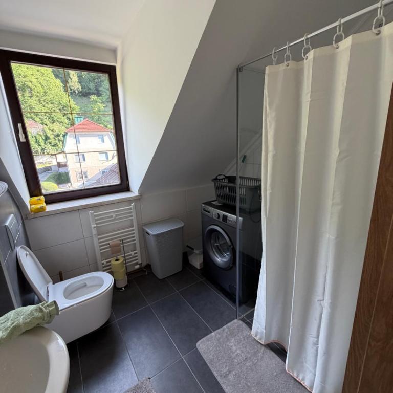 Talblick Apartment Leoben mit Gratis Parkplatz - Apartment mit 1 Schlafzimmer - 5