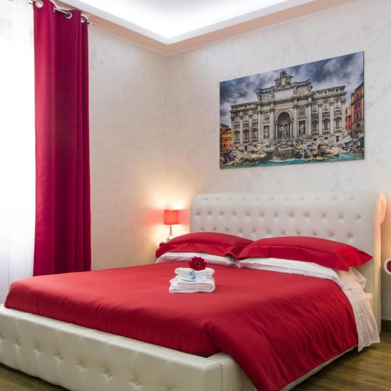 Luxury Rome Savini Guest House - Suite - 4