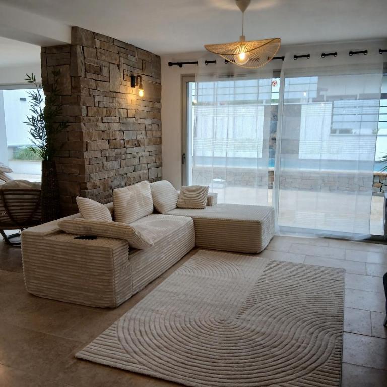 villa avec piscine - Villa - 6