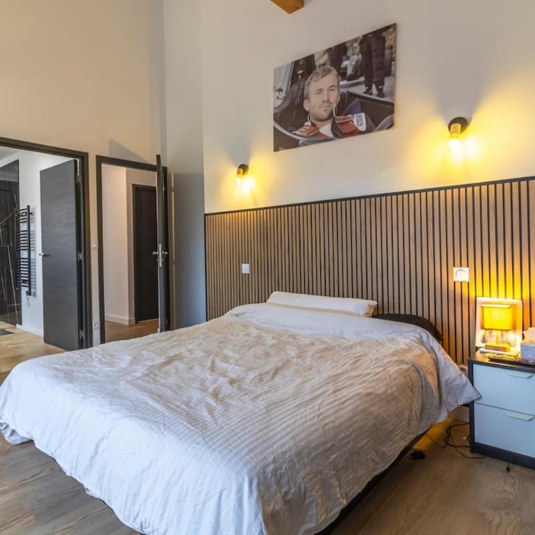 villa avec piscine - Villa - 12
