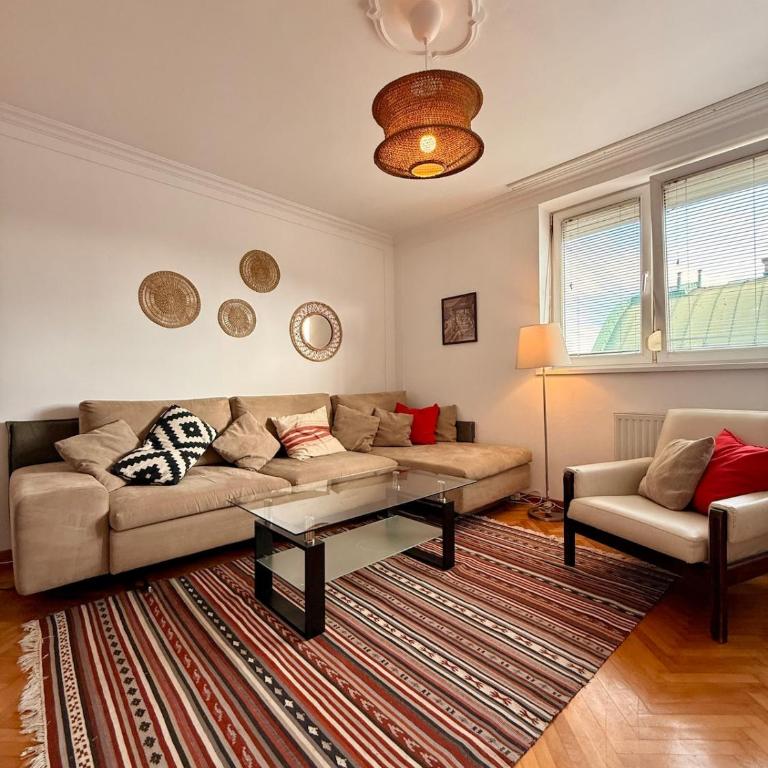 Zoya Sunny Apartment - Apartman sa 1 Spavaćom Sobom - 6