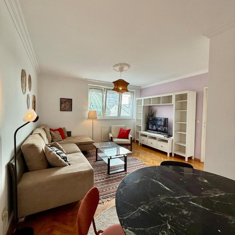 Zoya Sunny Apartment - Apartman sa 1 Spavaćom Sobom - 13