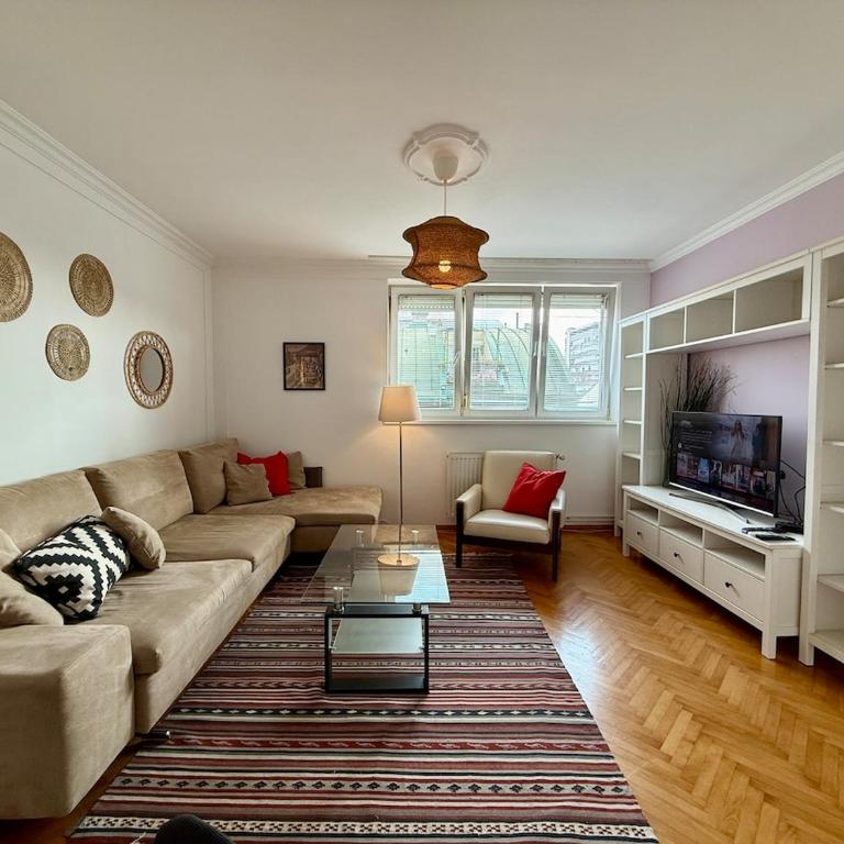 Zoya Sunny Apartment - Apartman sa 1 Spavaćom Sobom - 21