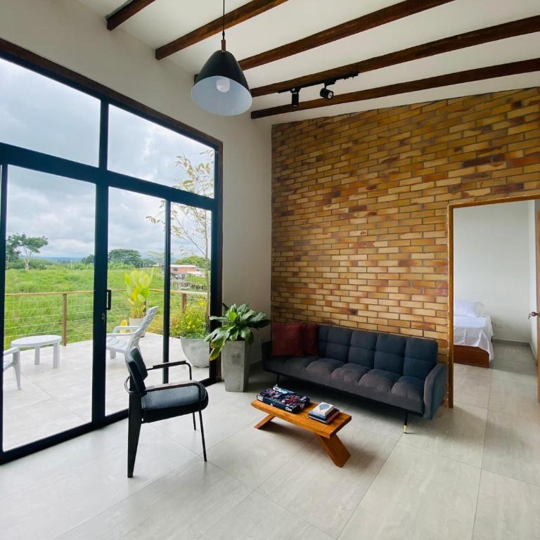 Casa campestre en el eje cafetro, piscina, fogata y naturaleza - Casa de 3 dormitorios - 27