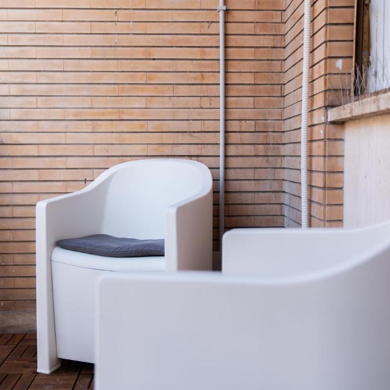 Anastasio LeM Collection - Camera Matrimoniale con Balcone - 7