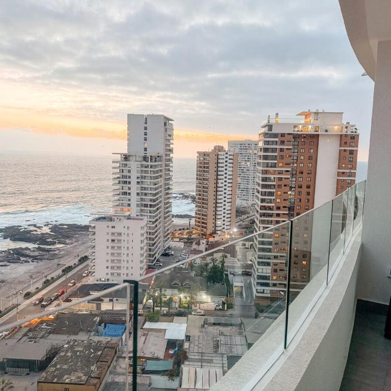 Departamento Estudio en el corazón de Iquique, Península - Apartamento de 1 dormitorio - 1