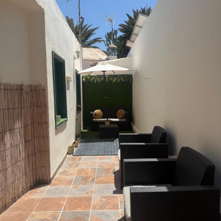 RockBeach bungalow - Casa con 1 dormitorio - 5