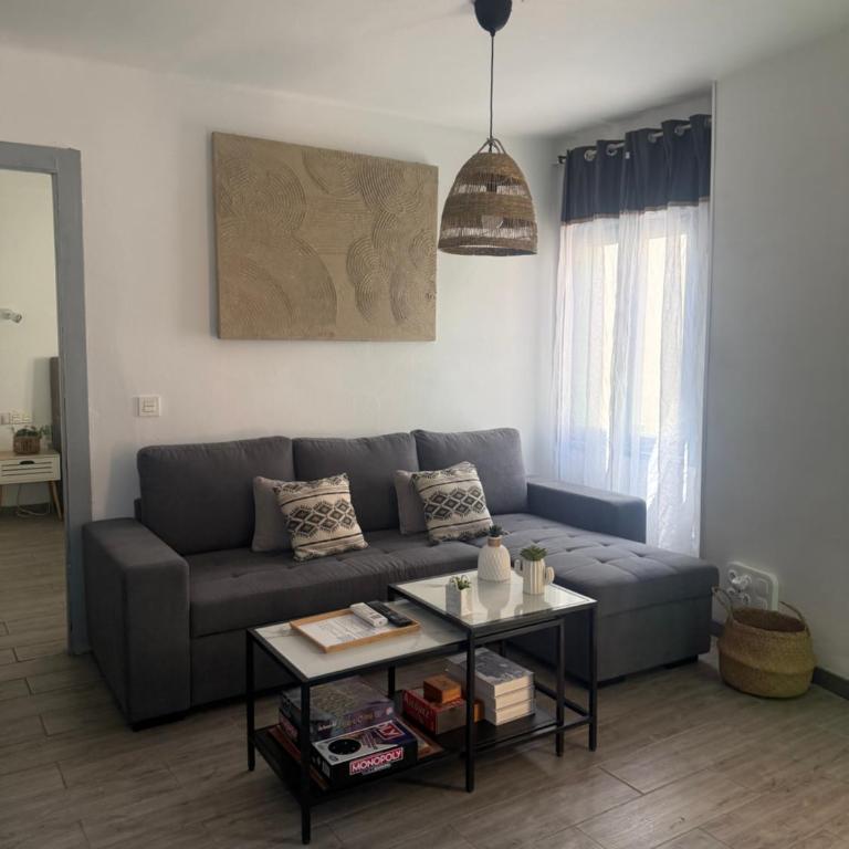 RockBeach bungalow - Casa con 1 dormitorio - 6