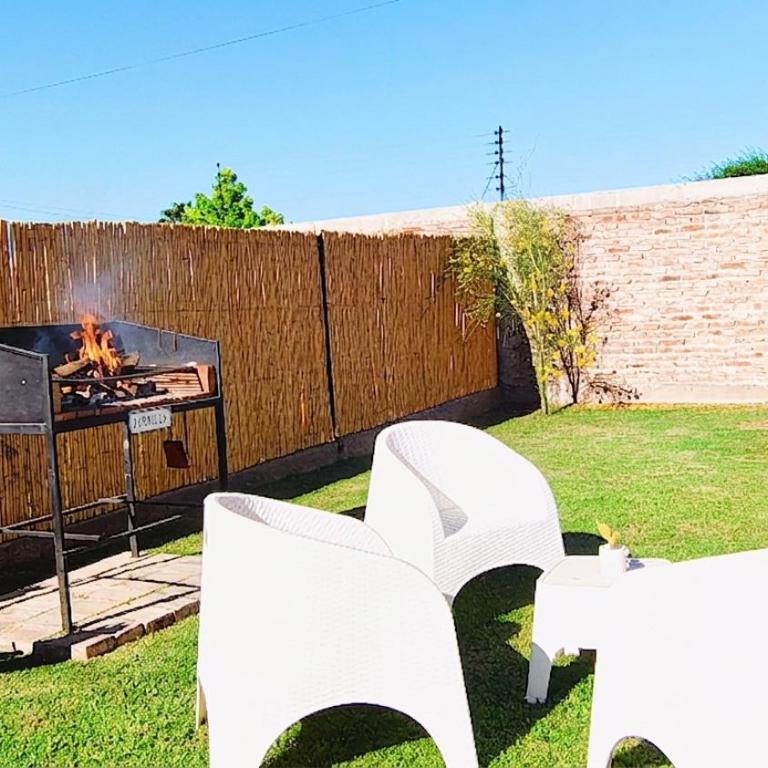 La Felita, Tu refugio perfecto en Mendoza - One-Bedroom House - 4