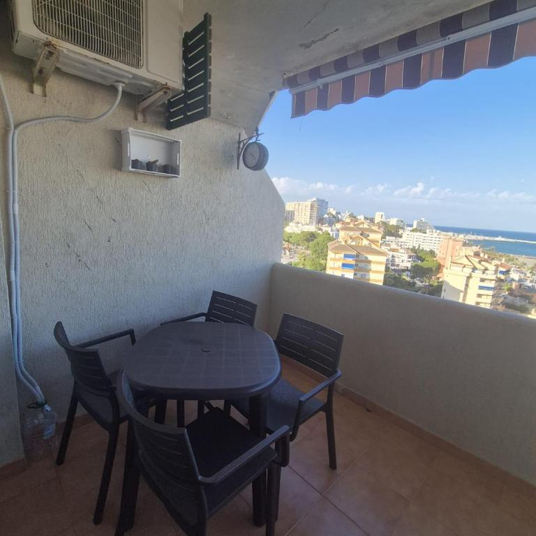 Benalbeach con vistas en primera linea de playa - Appartement 1 Chambre - 33