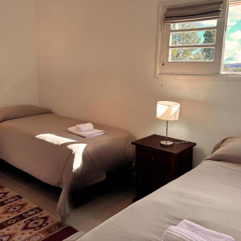 Hotel Aleph - Standard Quadruple Room - 5