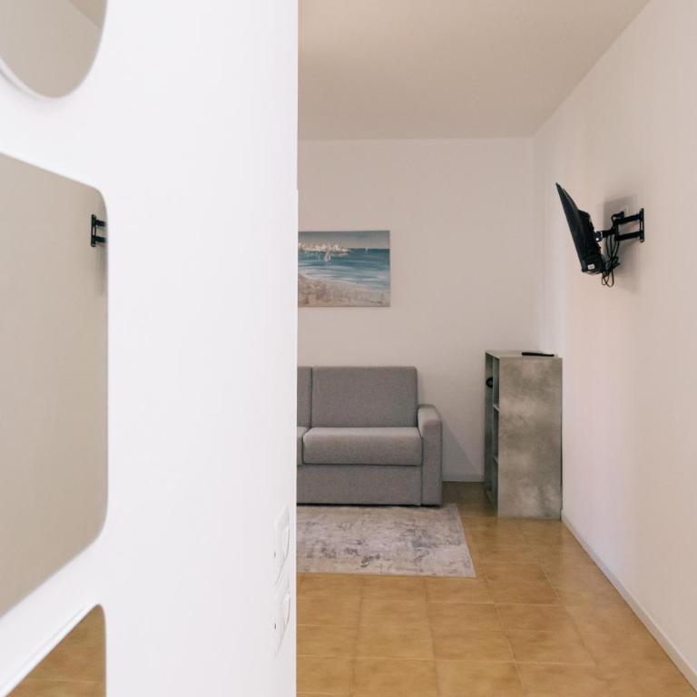 Alessia's Flat - Borgo Palazzo 005 - One-Bedroom Apartment - 14
