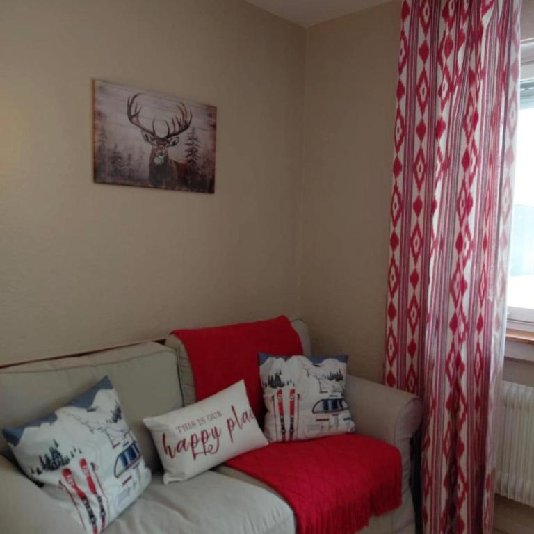 Appartement chaleureux au cœur de Leukerbad - Apartment mit 1 Schlafzimmer - 2