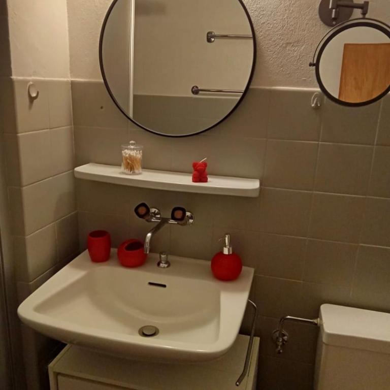 Appartement chaleureux au cœur de Leukerbad - Apartment mit 1 Schlafzimmer - 3