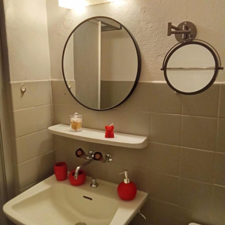 Appartement chaleureux au cœur de Leukerbad - Apartment mit 1 Schlafzimmer - 5