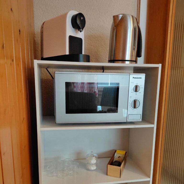 Appartement chaleureux au cœur de Leukerbad - Apartment mit 1 Schlafzimmer - 9