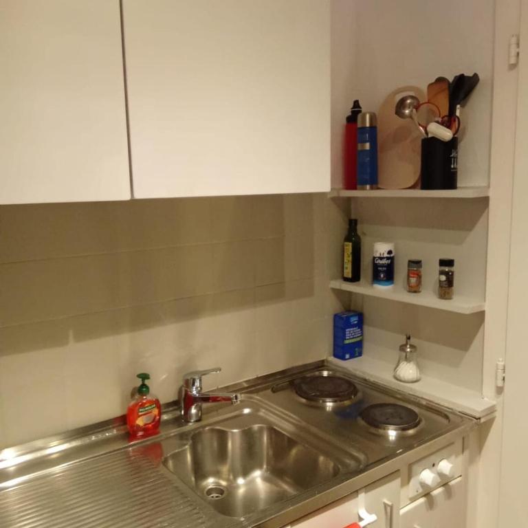 Appartement chaleureux au cœur de Leukerbad - Apartment mit 1 Schlafzimmer - 11