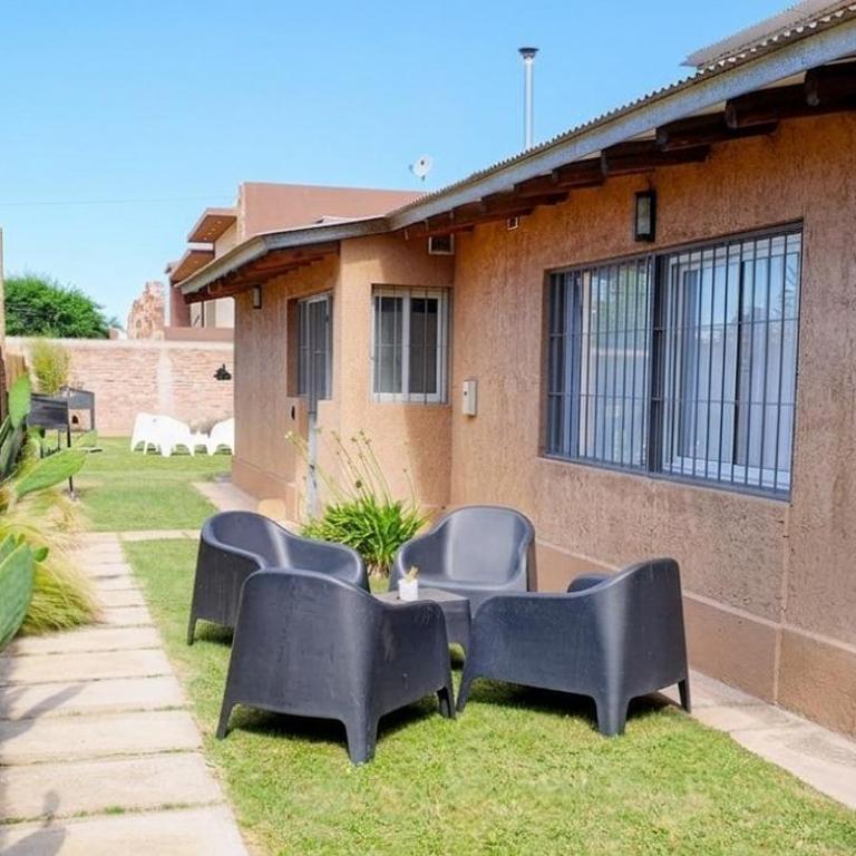 La Isolina Chacras, jardín, parrilla y naturaleza! - Casa de 2 dormitorios - 9