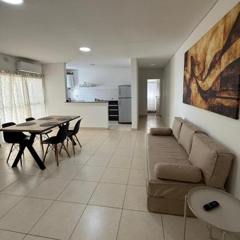 Departamento Paris - One-Bedroom Apartment - 1