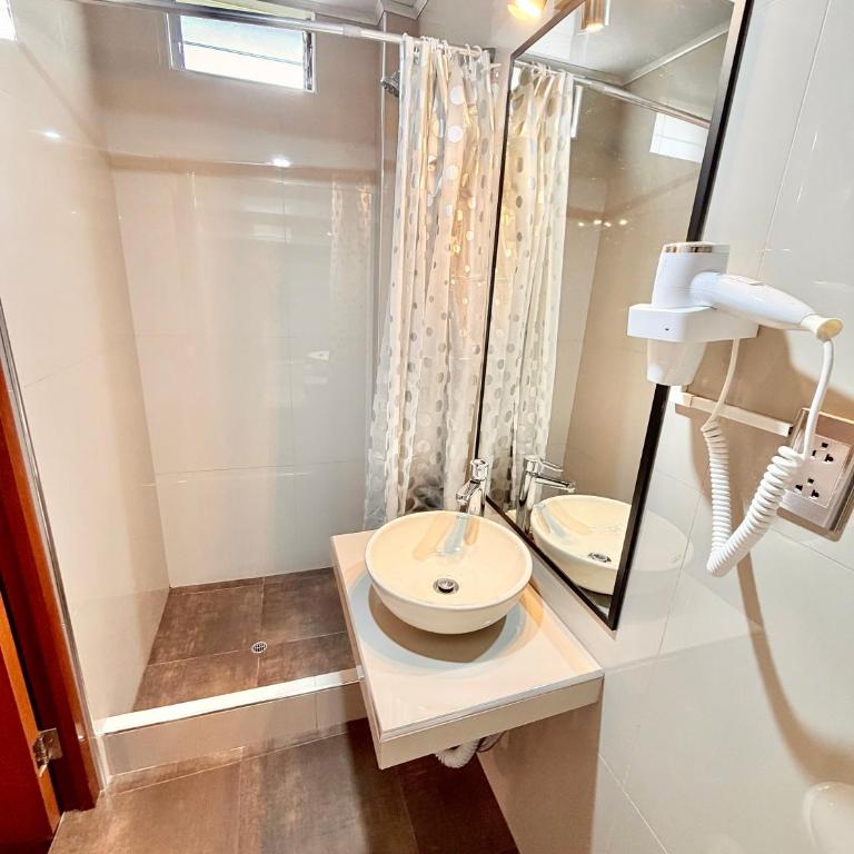 Mama's House - Habitación Doble con baño privado - 5