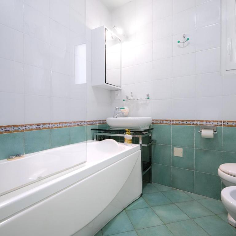 Appartement Vue Mer 50m de la plage - Appartamento con 1 Camera da Letto - 13